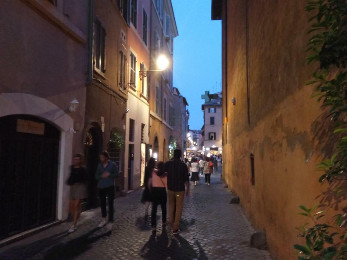 L'Antica Porta Di Trastevere Rome Extérieur photo
