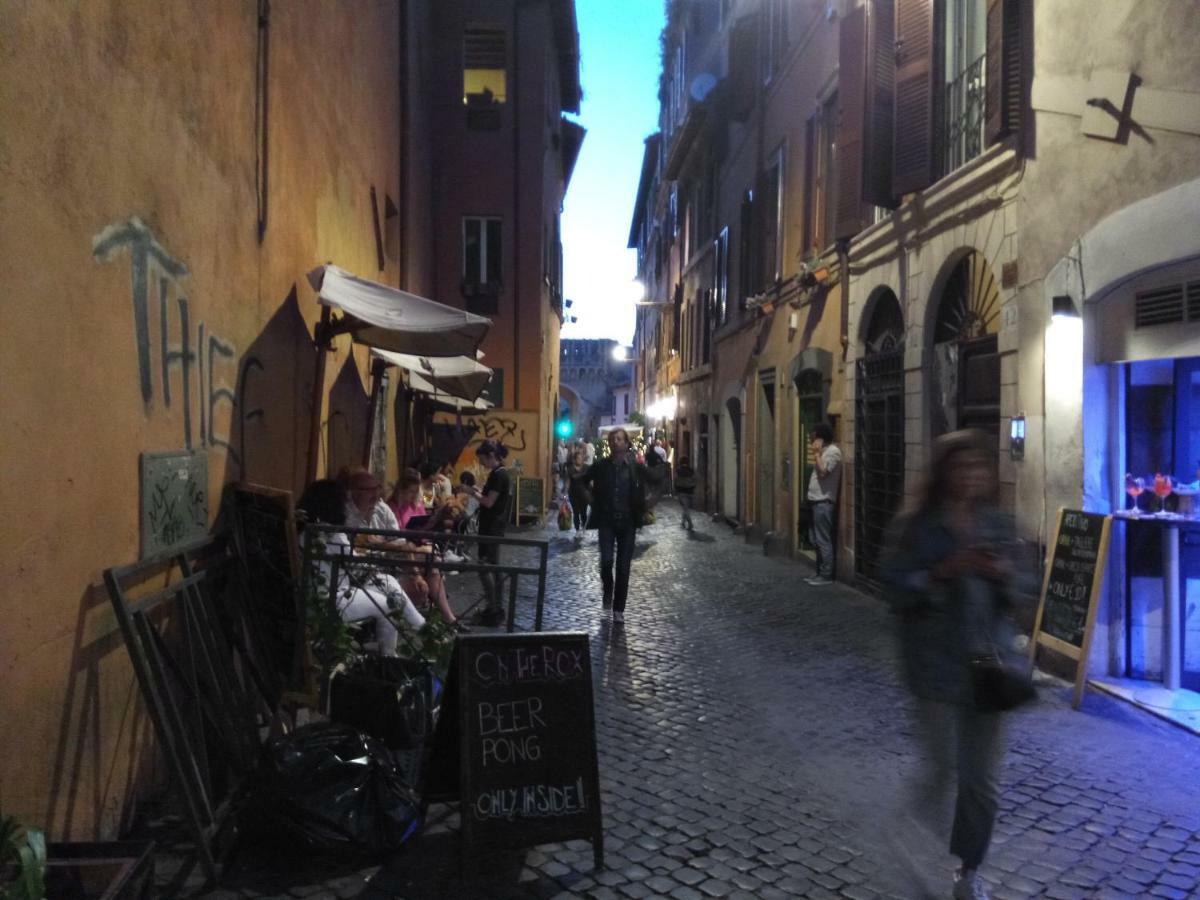 L'Antica Porta Di Trastevere Rome Extérieur photo